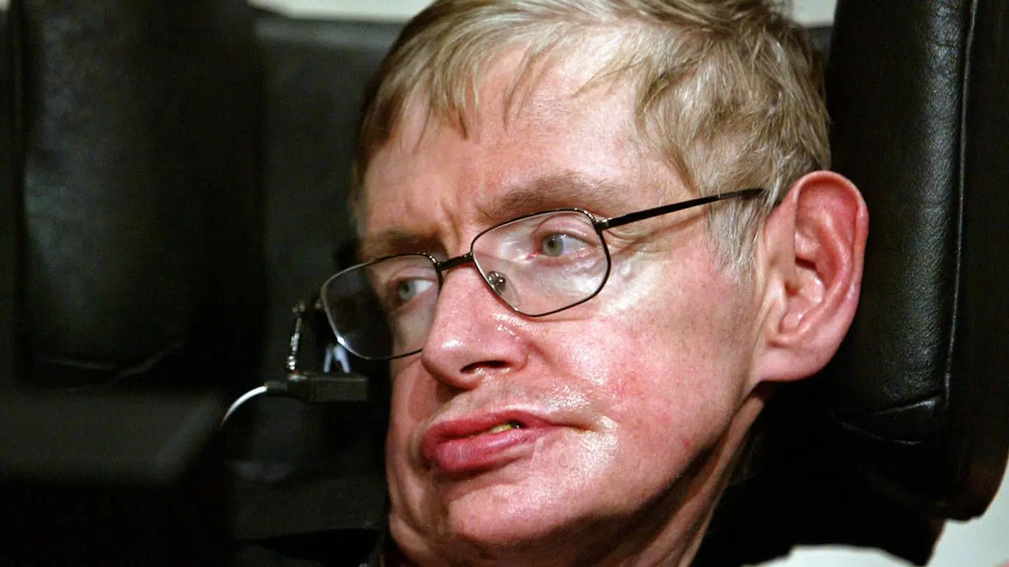 Stephen Hawking