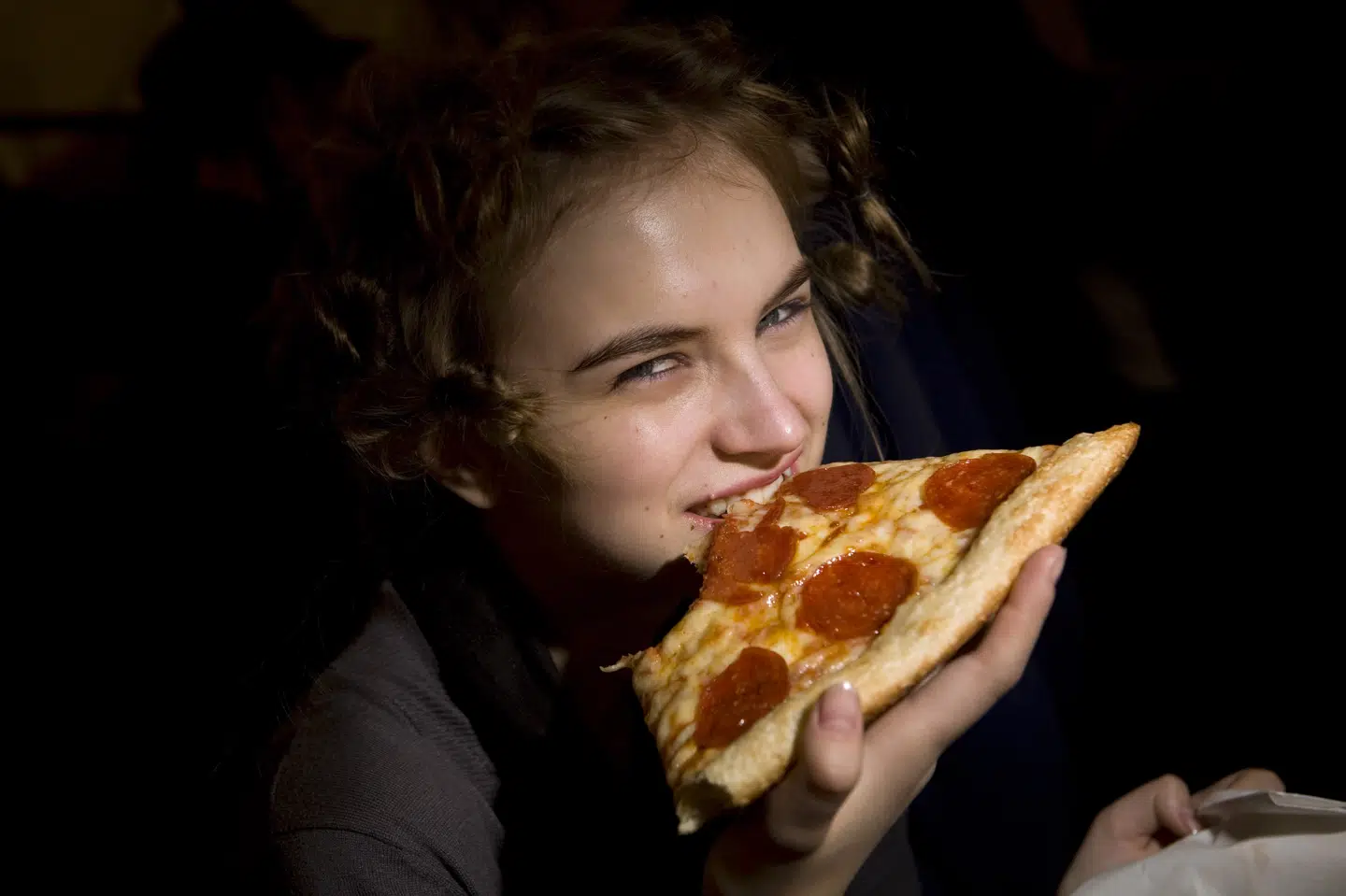 Peperoni er populær på pizza. Et opkøb betyder, at Danish Crown nu bliver Europas førende producent af den italienske pølse. Scanpix/Nicholas Roberts