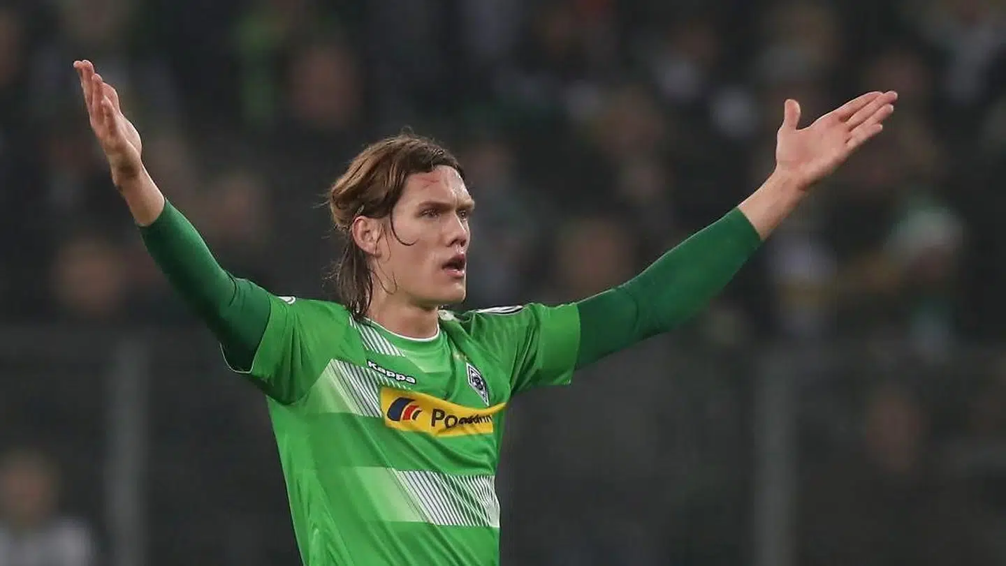 Jannik Vestergaard kæmper for at blive klar til sommerens VM i Rusland.