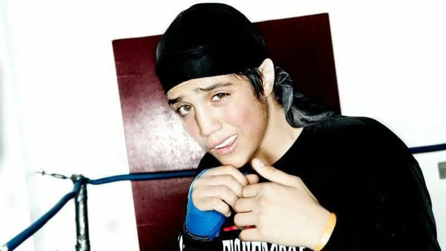 »Jeg ser ikke boksning som en mandesport, bare fordi der er flere mænd, der dyrker det,« siger Diana Nadim.