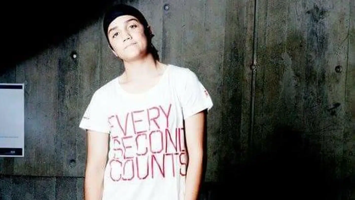 »Jeg kan ikke lide typer som Floyd Mayweather og Conor McGregor, som bare »bullshitter« hele tiden,« Diana Nadim.