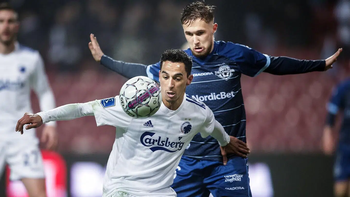 FC Helsingør kan måske have en fordel af at tabe den sidste kamp af superligaens grundspil mod FC Nordsjælland. Men det afviser Claus Thomsen, der er direktør i Divisionsforeningen.