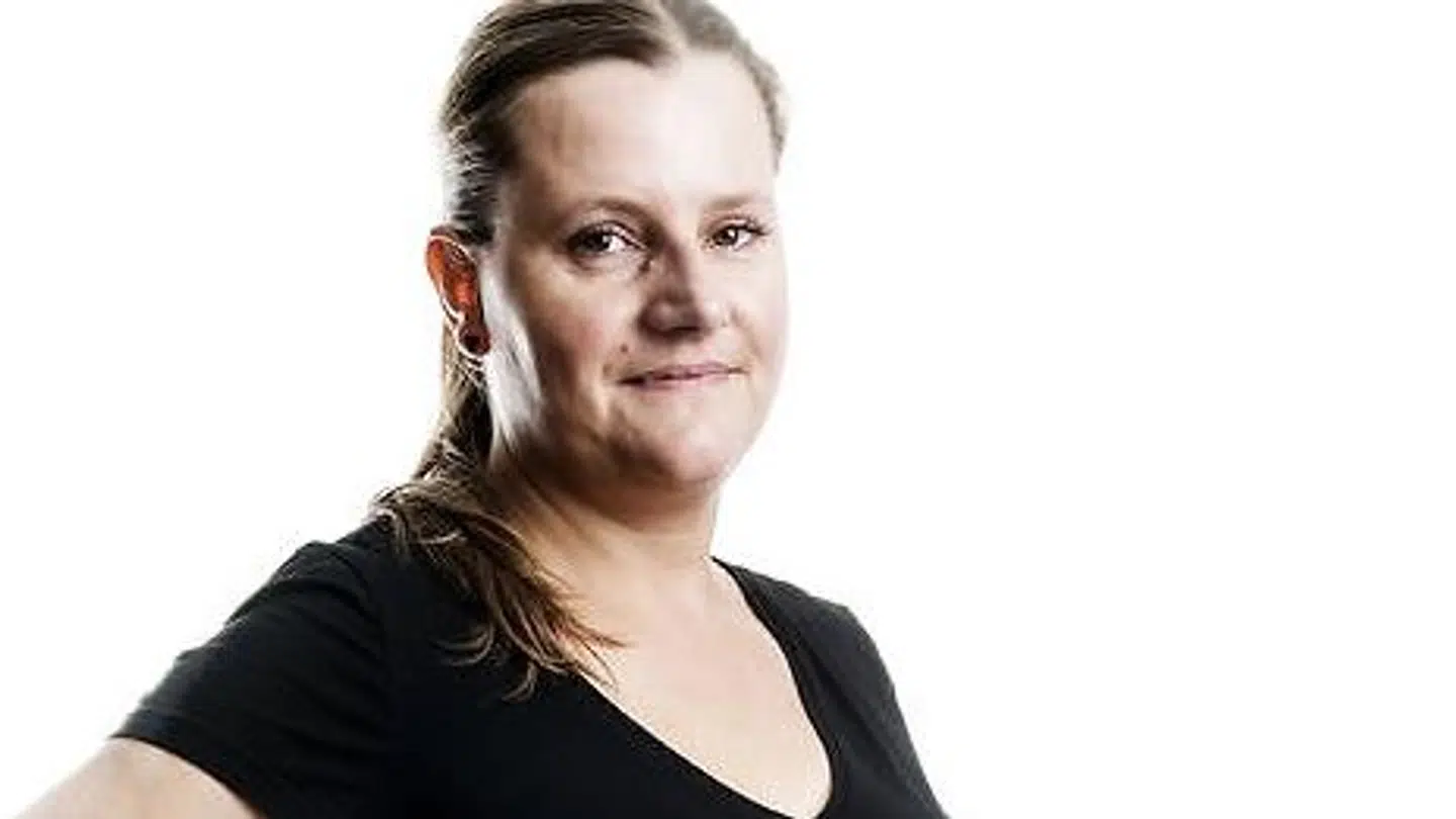 Gravide Dorte Hansen er glad for de ekstra lægeaftaler, der fylder kalenderen. De giver tryghed.