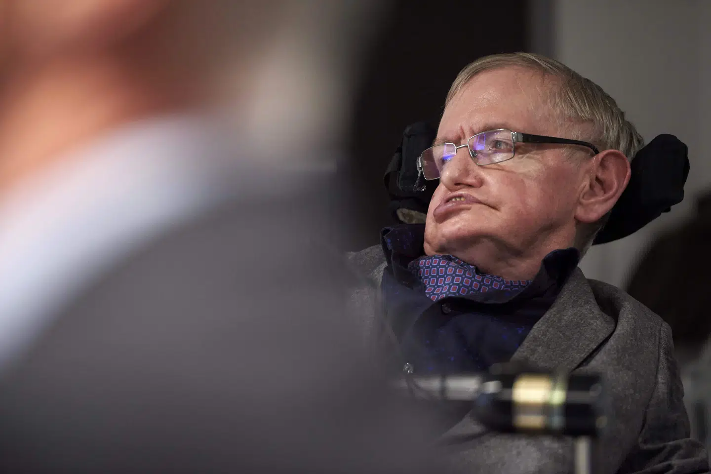 Universets mystiske sorte huller var i mange år Stephen Hawkings kernekompetence. Scanpix/Niklas Halle''n/arkiv