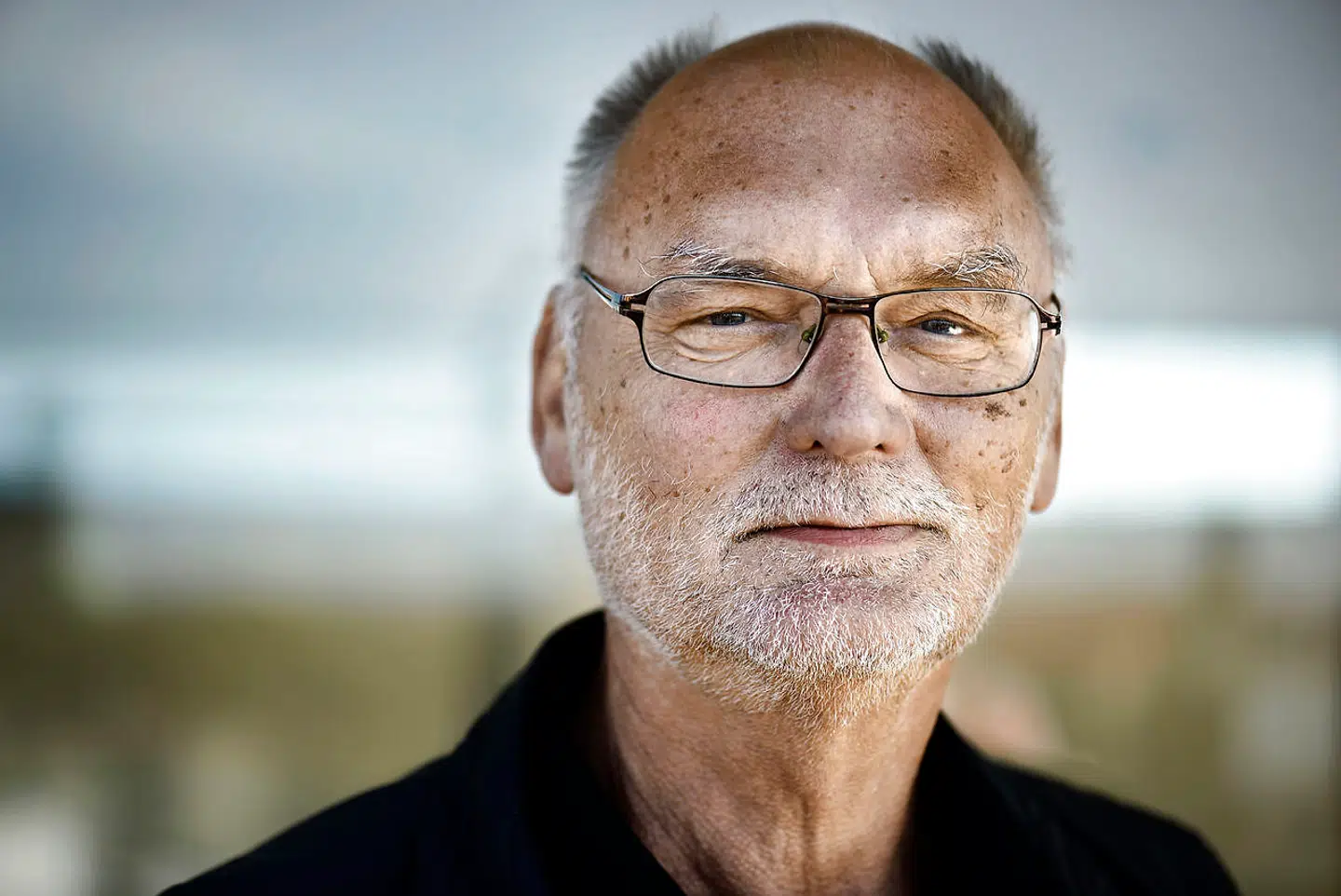 Leif Davidsen, krimiforfatter og tidligere DR-korrespondent i Rusland.