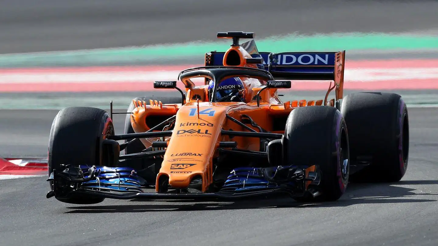 Fernando Alonso overvejede sidste år helt at stoppe i Formel 1-serien.
