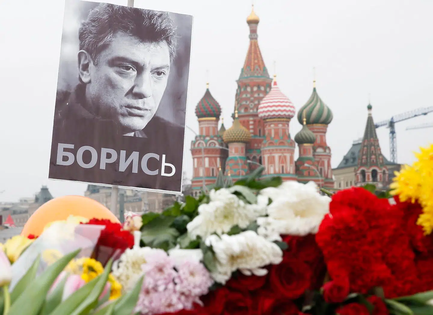 Boris Nemtsov.