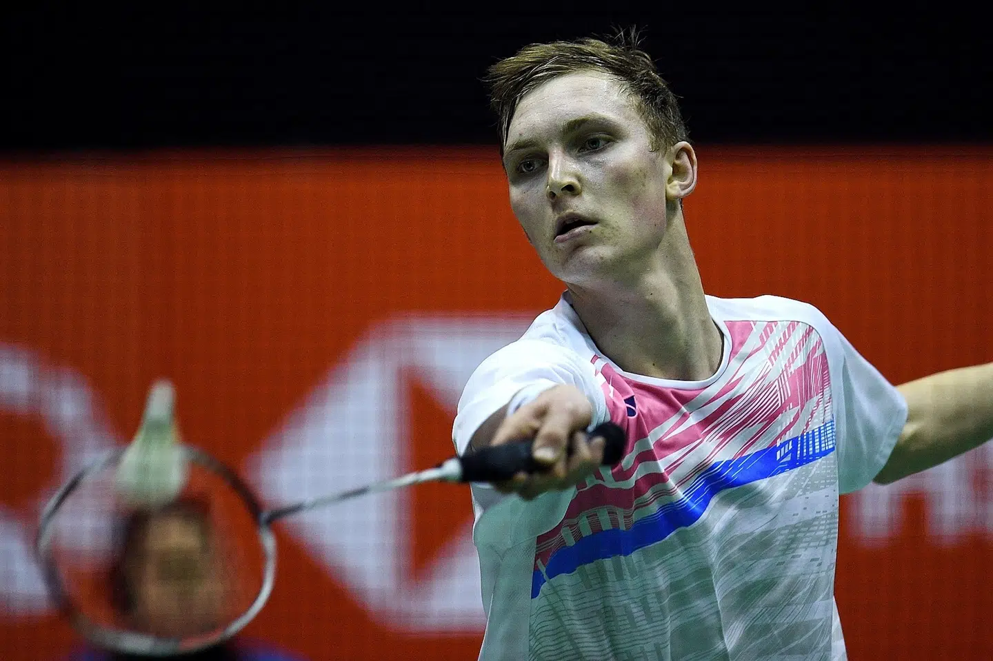 Viktor Axelsen er blandt de 23 danske spillere, der er udtaget til EM. Scanpix/Manan Vatsyayana