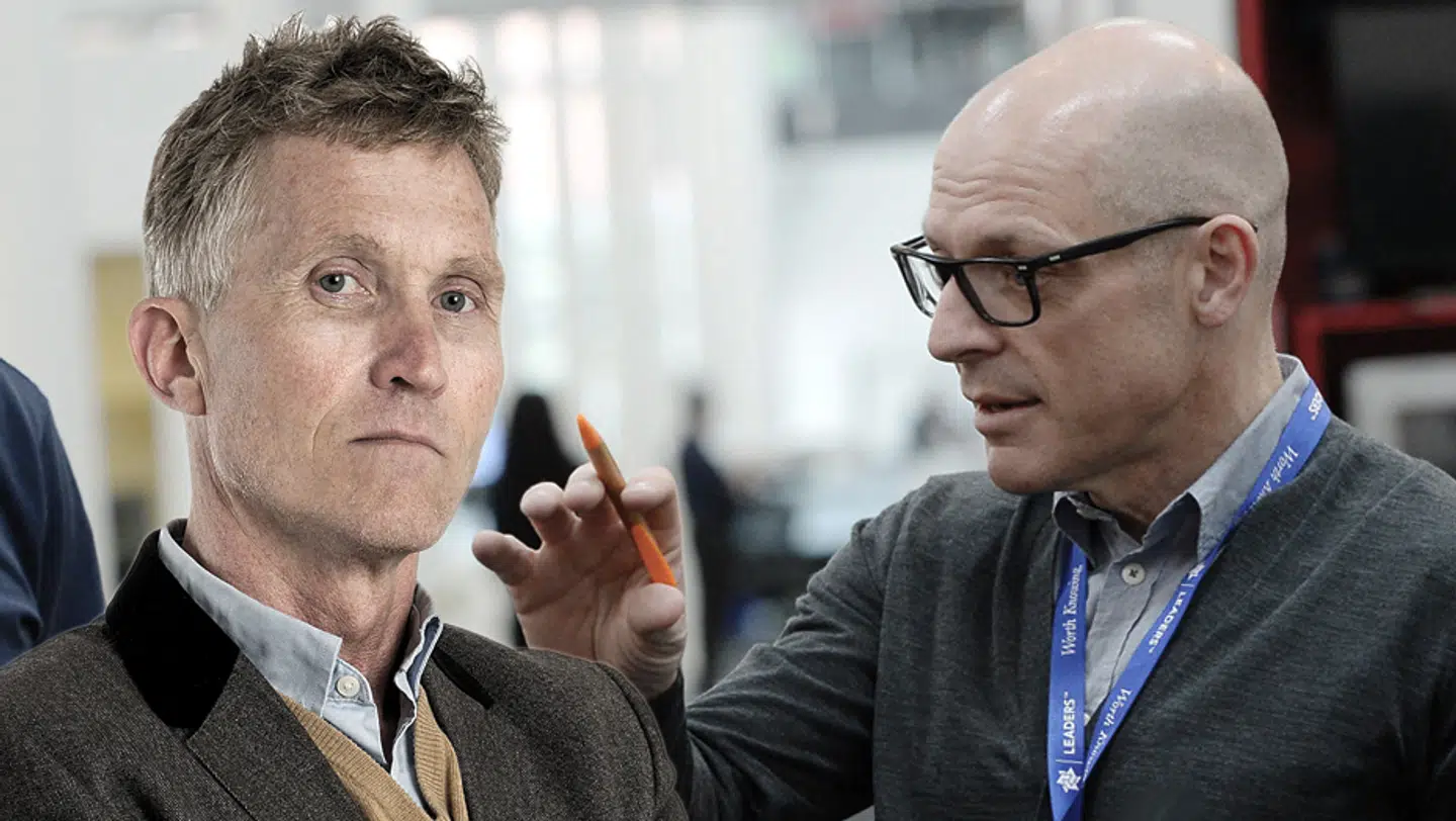 Brian Holm mener, at det burde være logik, at Sky-bossen Dave Brailsford forlader cykelverdenen.