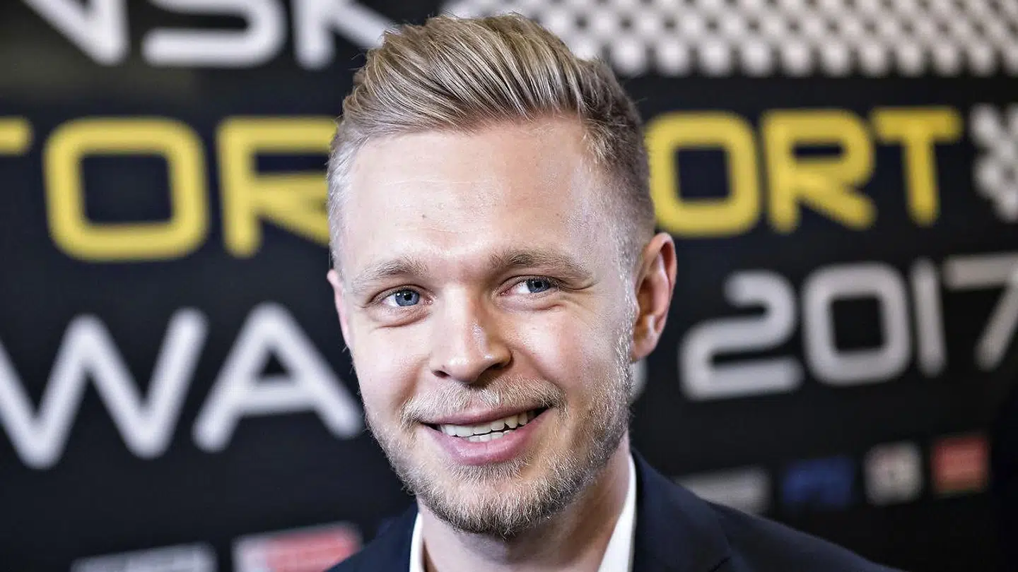 Kevin Magnussen