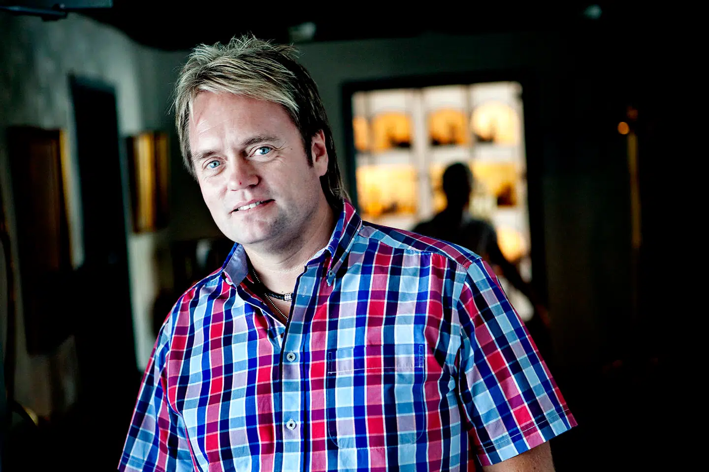 Johnny Hansen fra Kandis