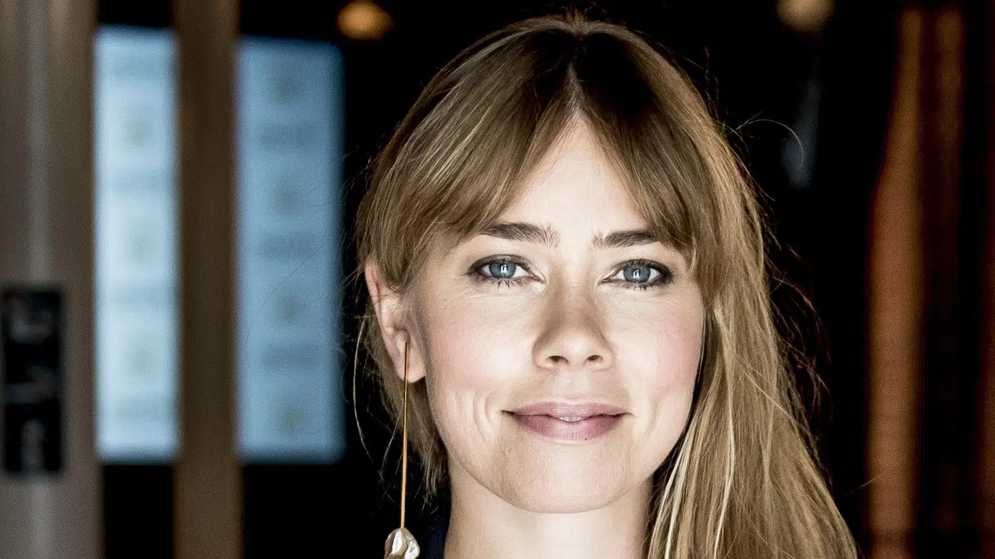 Birgitte Hjort Sørensen bliver mor for første gang i sensommeren. Scanpix/Mads Claus Rasmussen