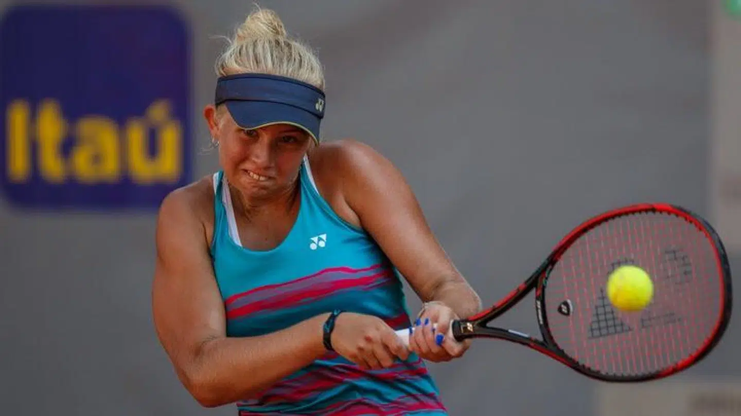 Clara Tauson vandt i double og tabte finalen i single i Brasilien.