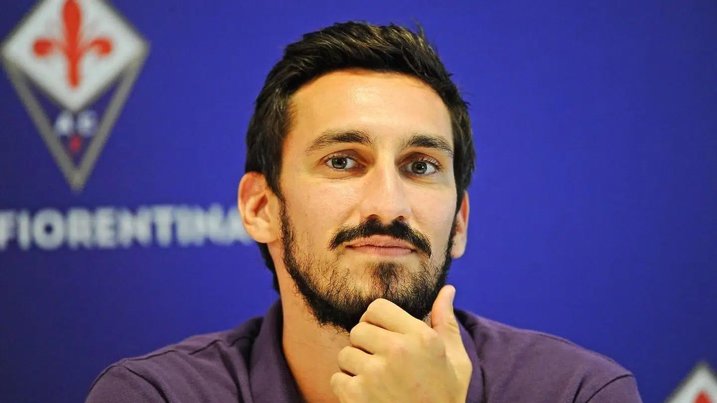 Davide Astori er fundet død.
