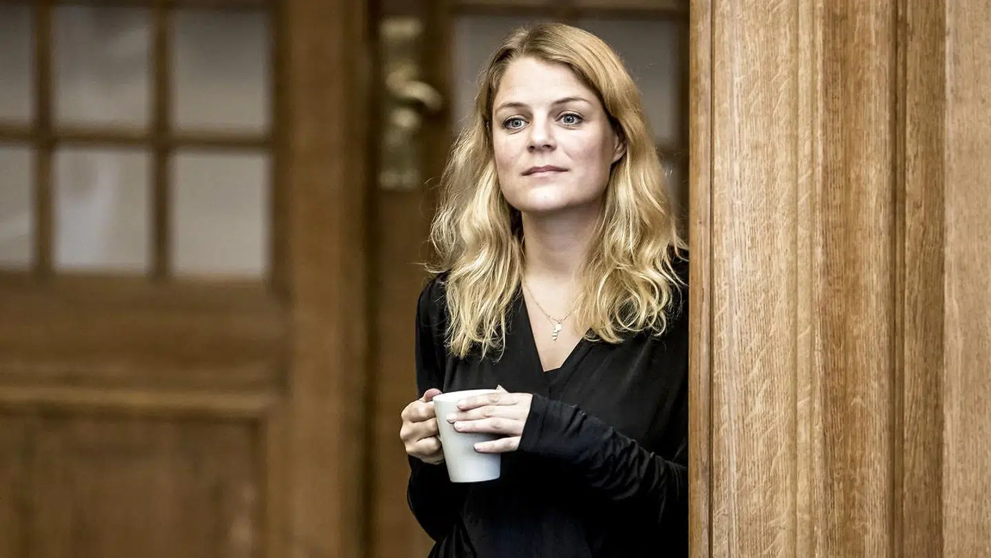 Johanne Schmidt-Nielsen (EL).