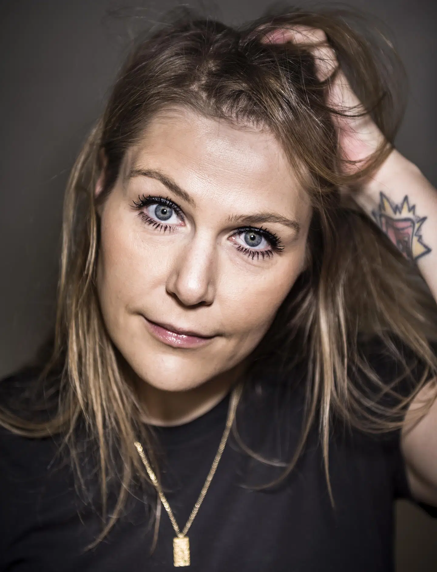 Le Gammeltoft, DJ og radiovært.