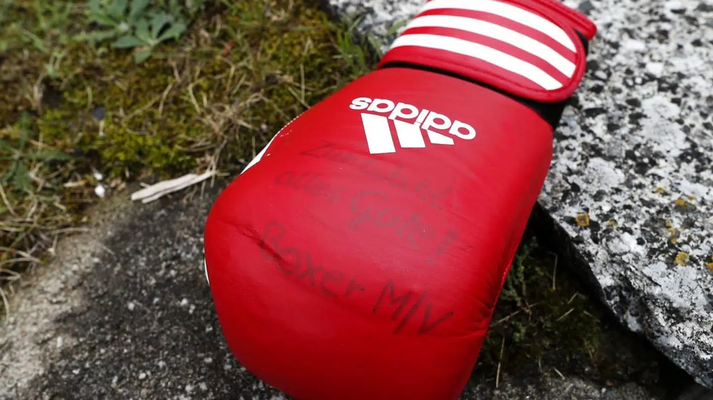 Boksesporten er ramt af et dødsfald.