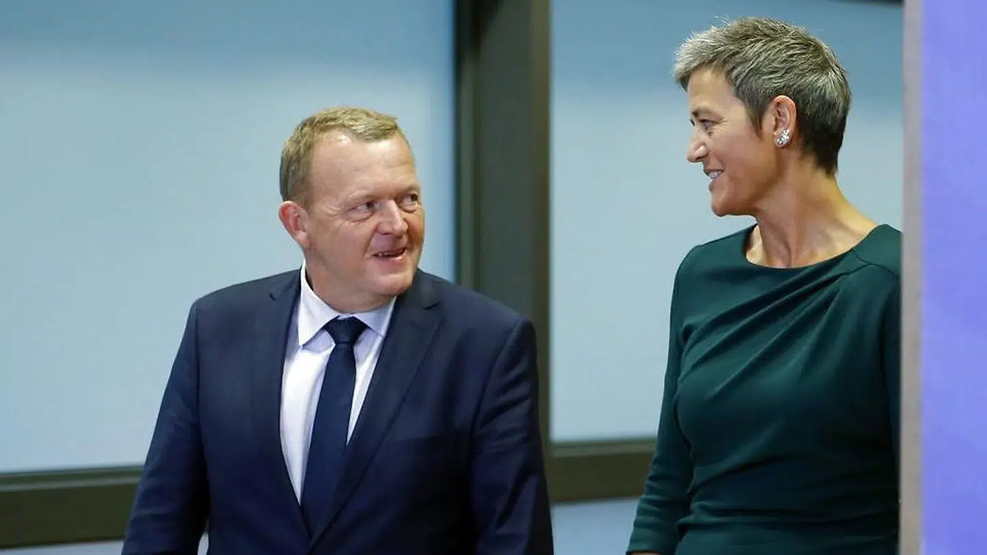 Statsminister Lars Løkke Rasmussen har ingen planer om at genudpege Margrethe Vestager som dansk EU-kommissær for endnu en femårig periode, når hendes nuværende mandat udløber i slutningen af 2019.