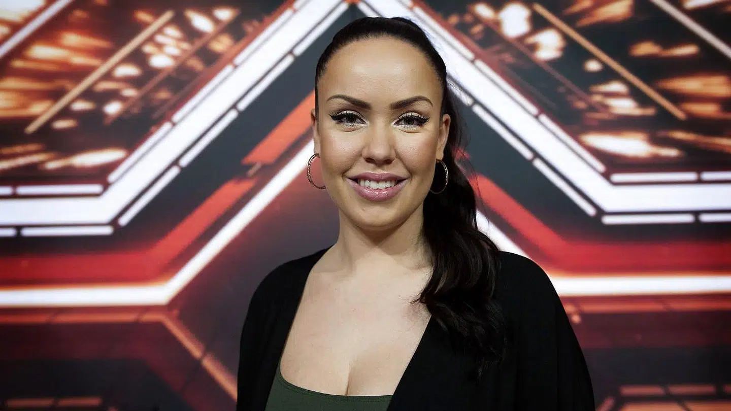 Anja Nynne Petersen arbejder til daglig som stewardesse.