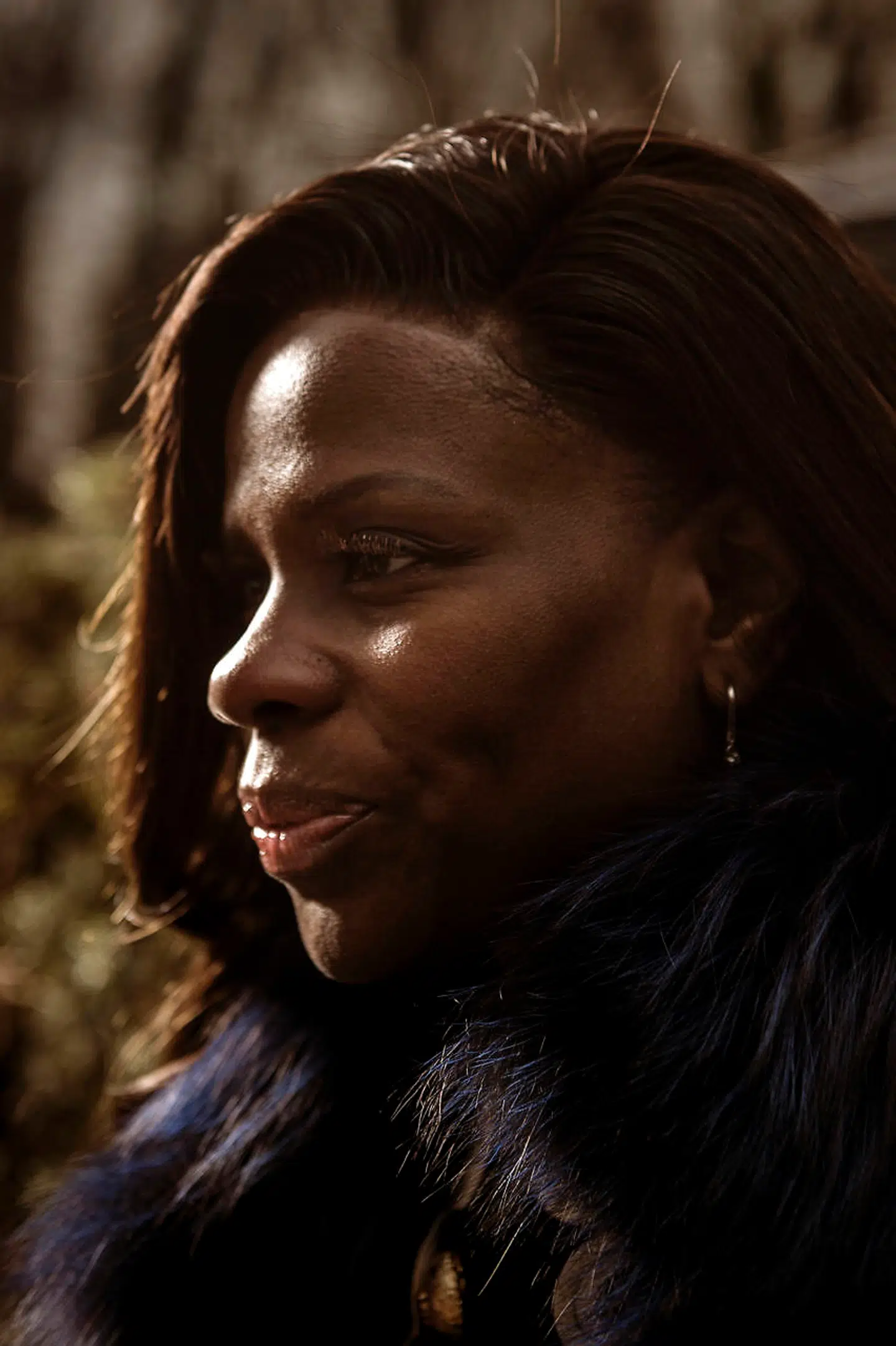 »Vi faldt i snak. Om biler. Og fandt ud af, vi havde en stor fælles passion. Pludselig hørte jeg ham (red. Lars Seier Christensen) råbe til sin ven: »Mark, kom lige herhen. Der er en kvinde her, der ved ALT om Formel 1. Du tror, det er løgn!«