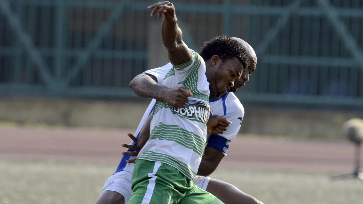 Fodboldspilleren Chinedu Udoji er død.