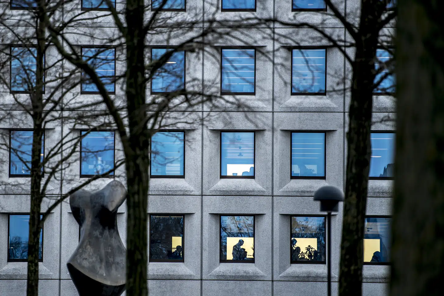 Københavns Byret mildner den bøde, A.P. Møller ellers stod til i en sag om ulovlig beskæftigelse af tre udlændinge. Scanpix/Mads Claus Rasmussen/arkiv