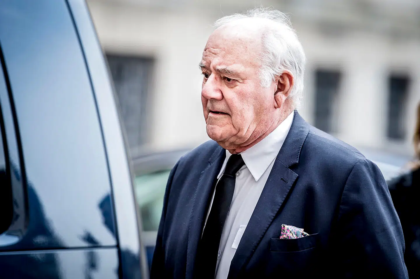 Etienne de Laborde de Monpezat.