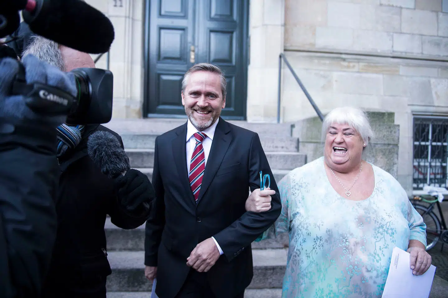 Thyra Frank var populær som plejehjemsleder, men har ikke været nogen succes som ældreminister
