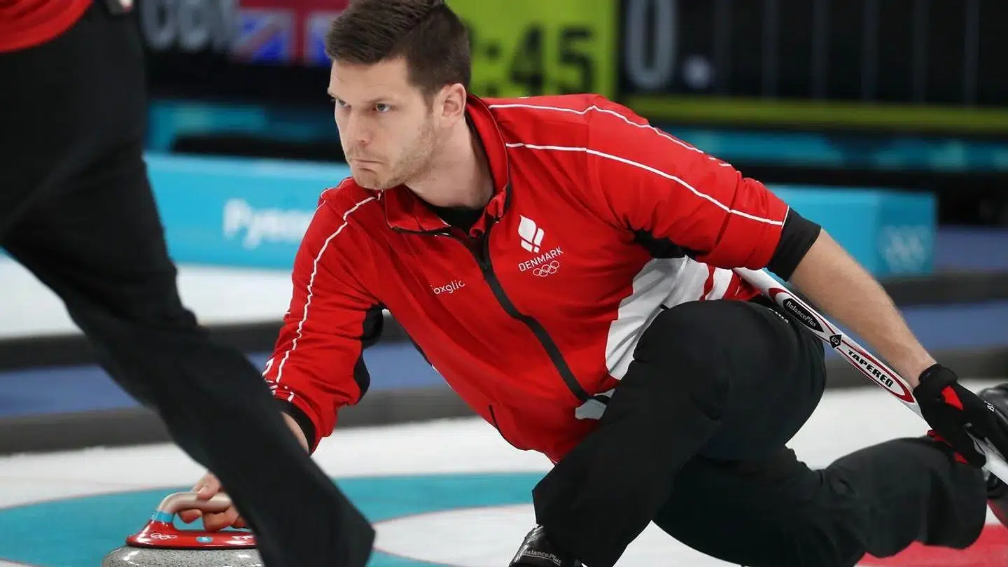 Rasmus Stjerne er skuffet over nederlaget til USA.