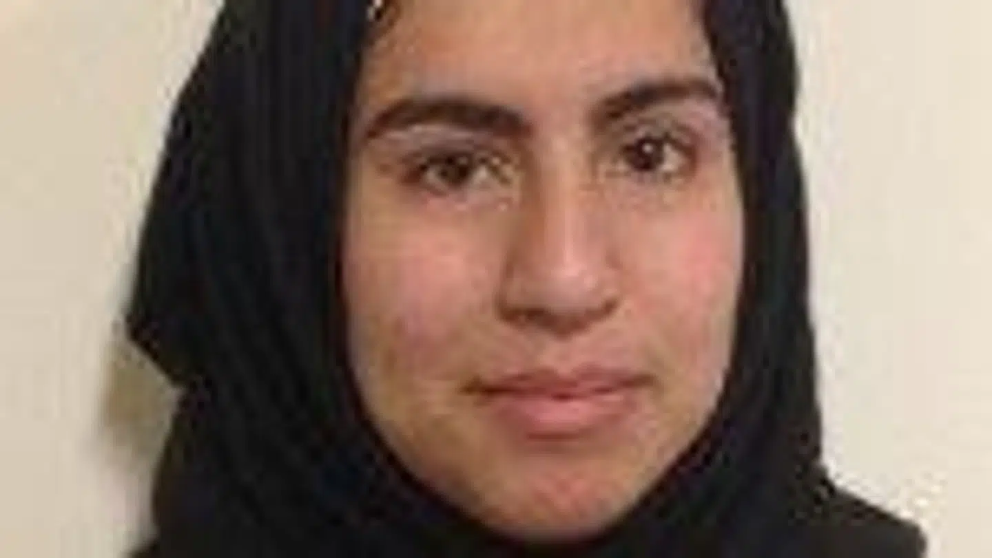 16-årige Sara efterlyses.