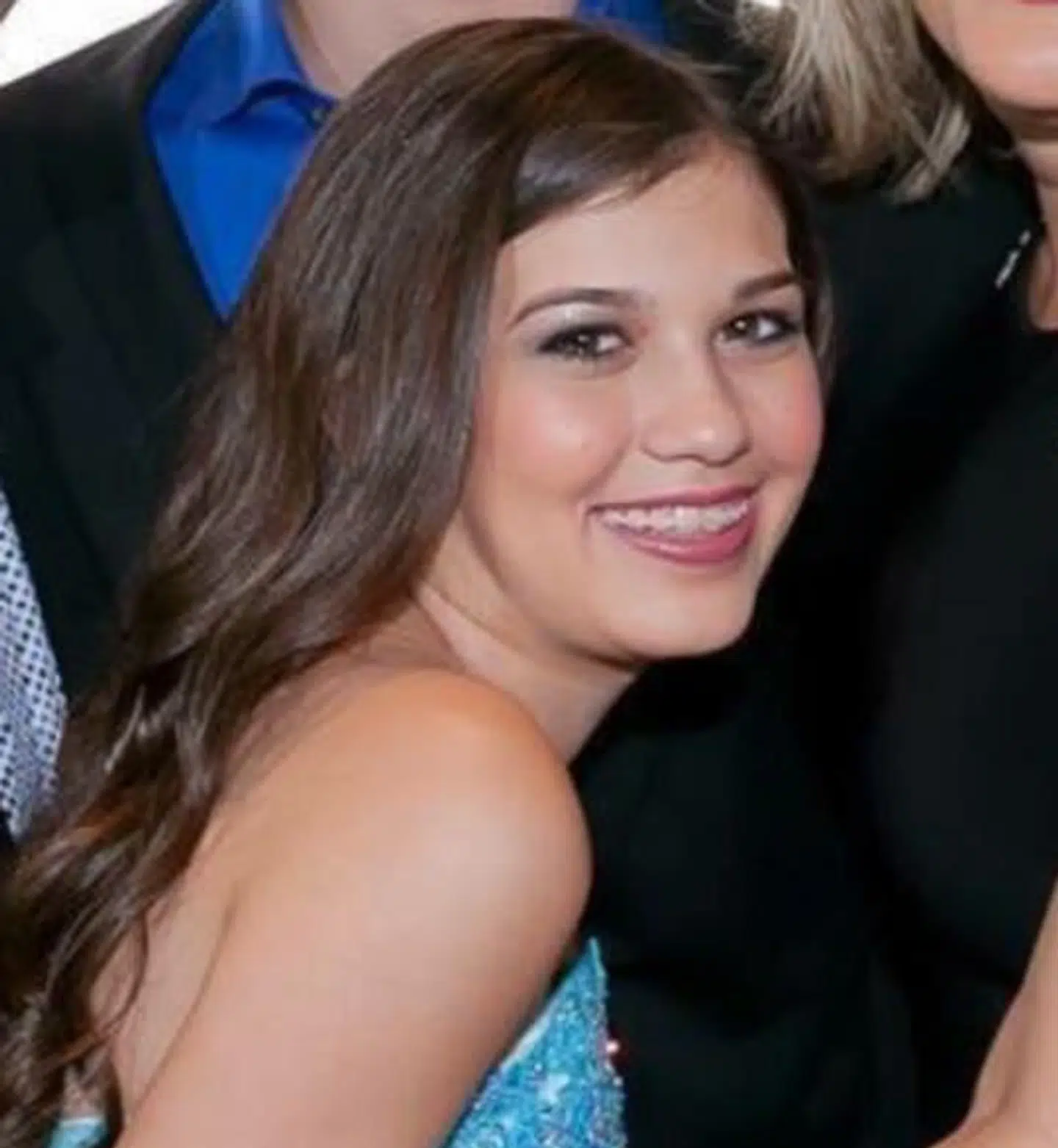 Jamie Guttenberg var en af de første ofre for skoleskyderiet i Florida.