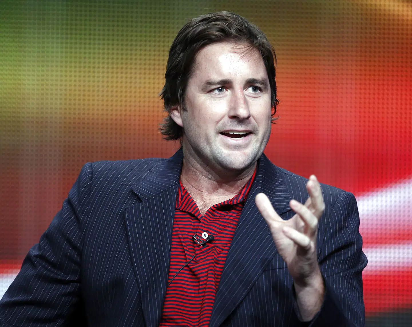 Luke Wilson er et stort navn i Hollywood. Han er bror til Owen Wilson.