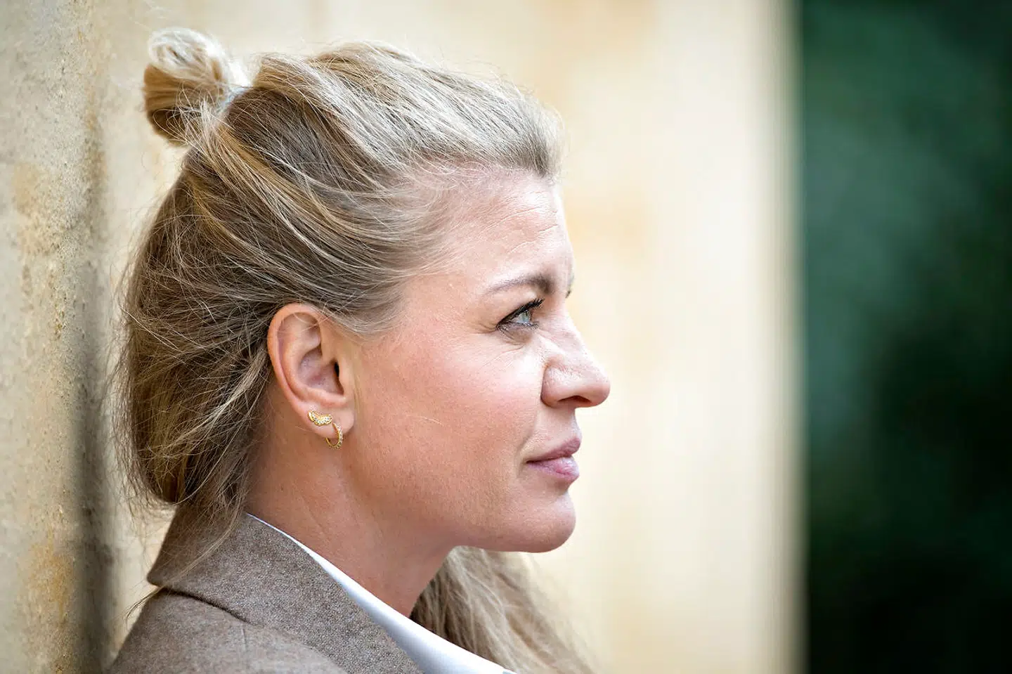 Mille Dinesen.