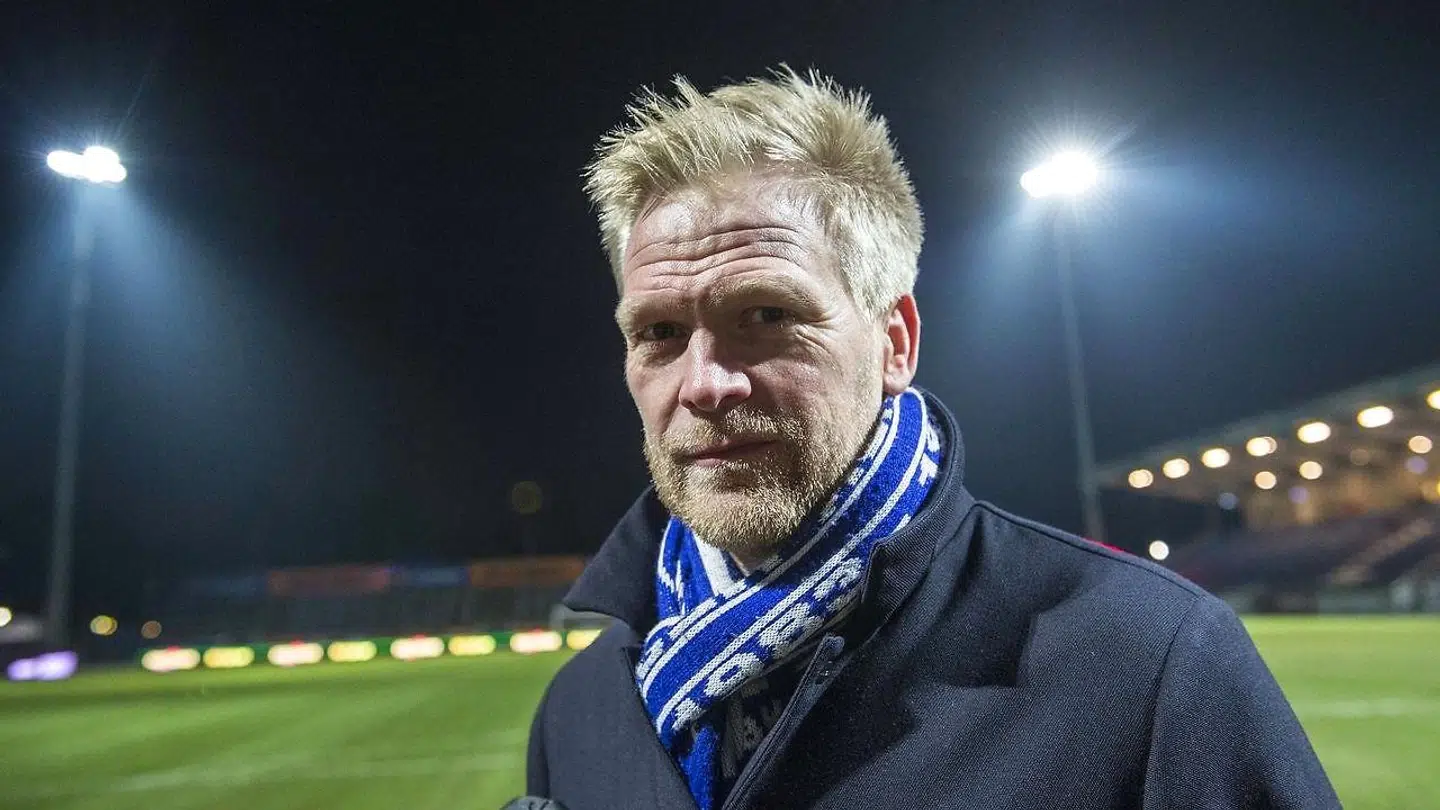 Mads Byder er med en den nye ejerkreds omkring Lyngby Boldklub, hvor han agerer talsmand for gruppen af investorer.