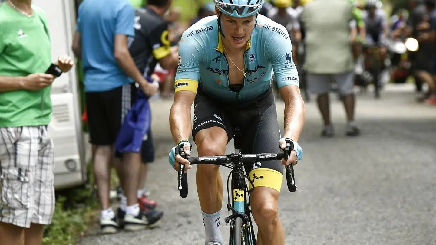 Jakob Fuglsang stiller til start i Ruta del Sol og skal for første gang siden Tour de France op imod Chris Froome.