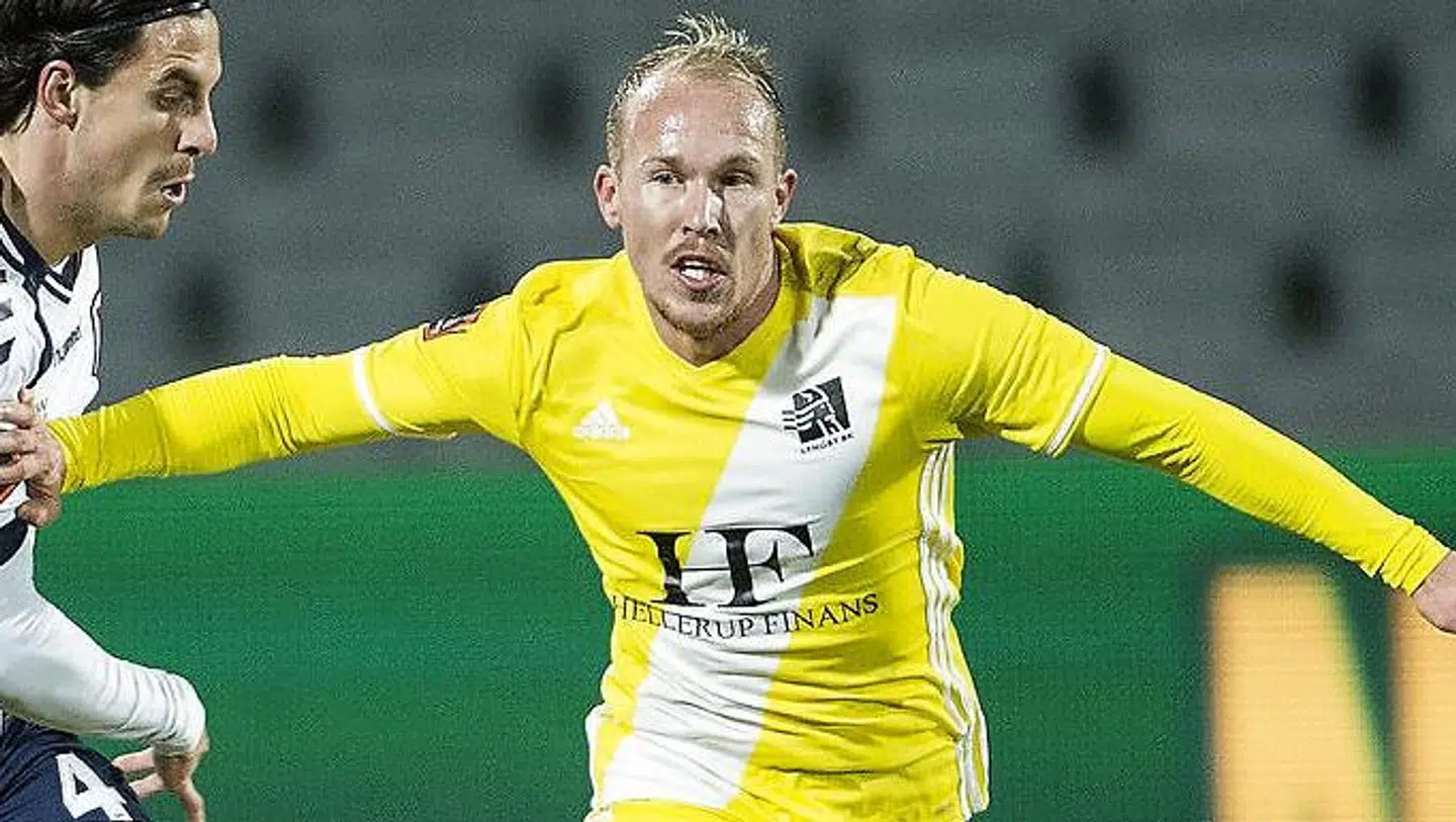 Mikkel Rygaard skifter til FC Nordsjælland.