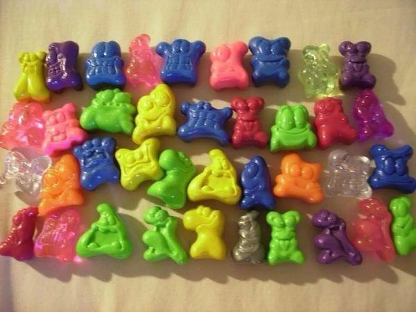 Husker du de små Gogo's og JoJos-figurer? Så er du nok ved at nærme dig 30-års alderen.