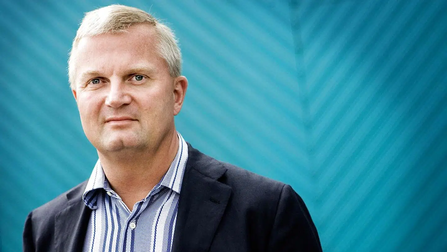 Aldo Petersen arbejder sammen med Aston Villa på en langsigtet forretningsstrategi i forhold til Lyngby.