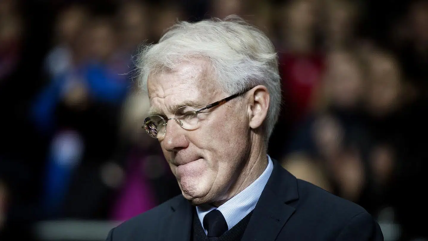Morten Olsen stopper endegyldigt karrieren.