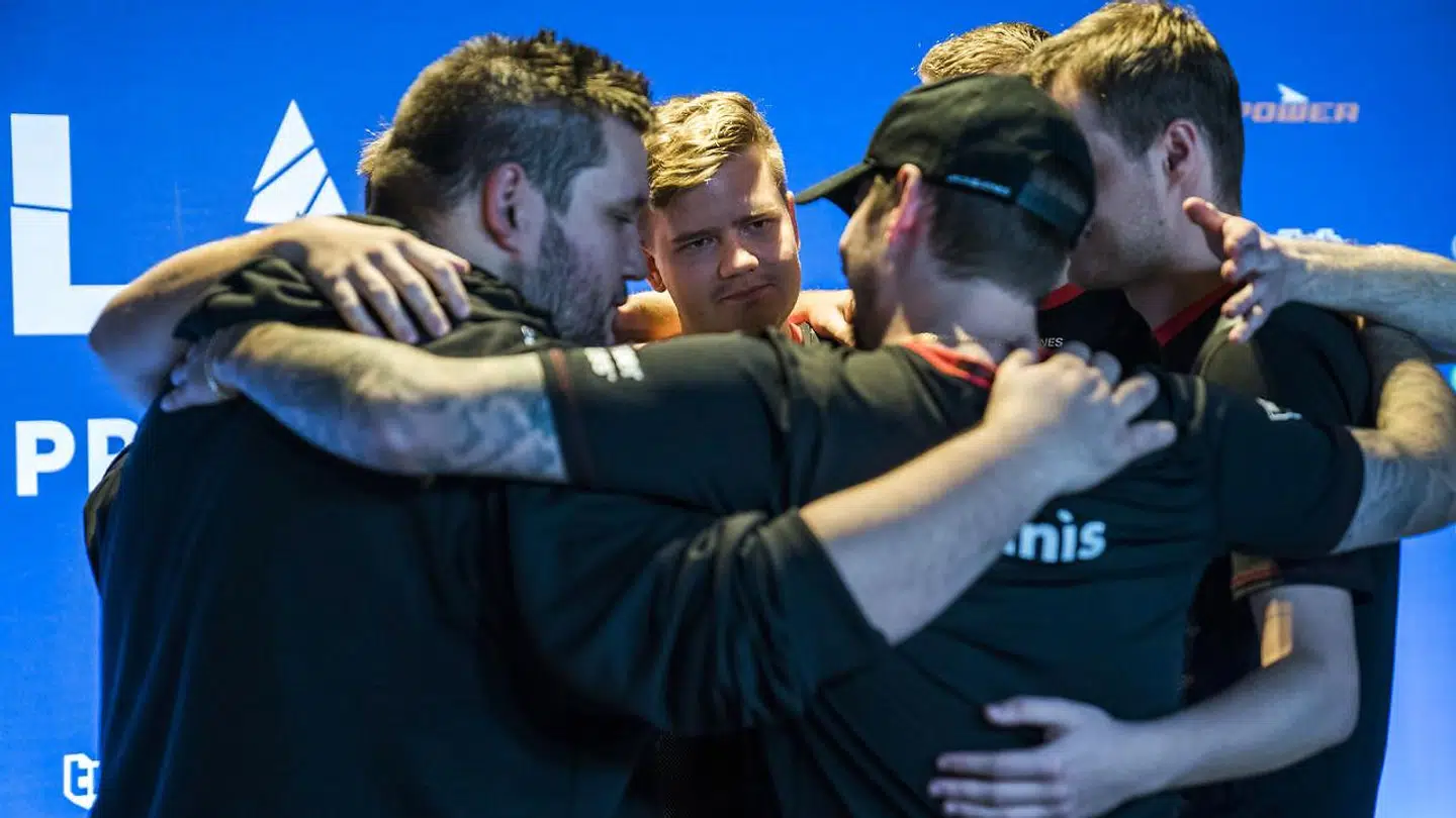 Astralis er Danmarks bedst placerede Counter Strike-hold og har tidligere ligget nummer 1 på verdensranglisten.