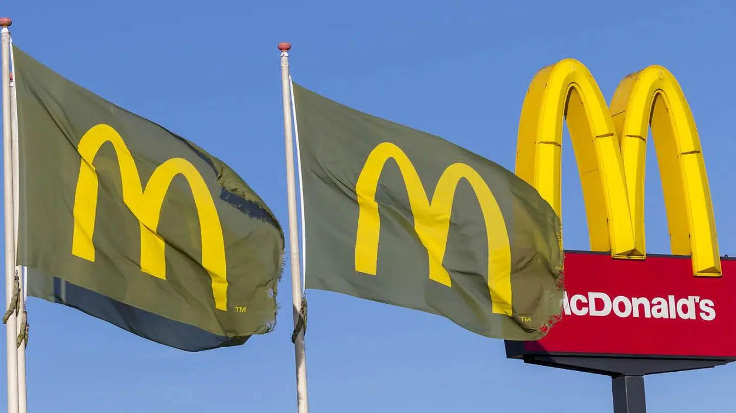 McDonalds' pommes frites indeholder noget specielt silikone, der kan producere hår.