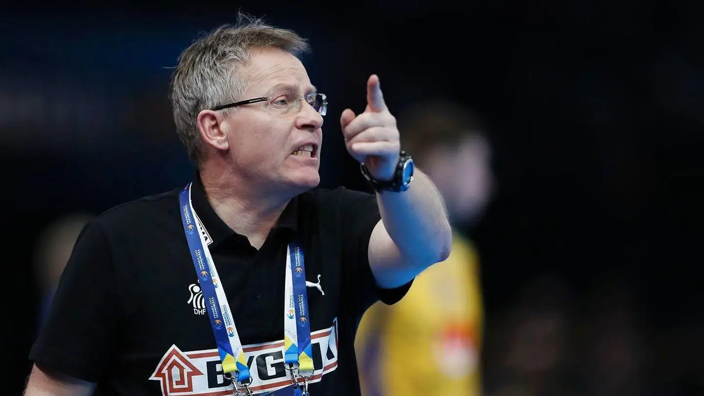 Gudmundur Gudmundsson bliver landstræner for Island for tredje gang.