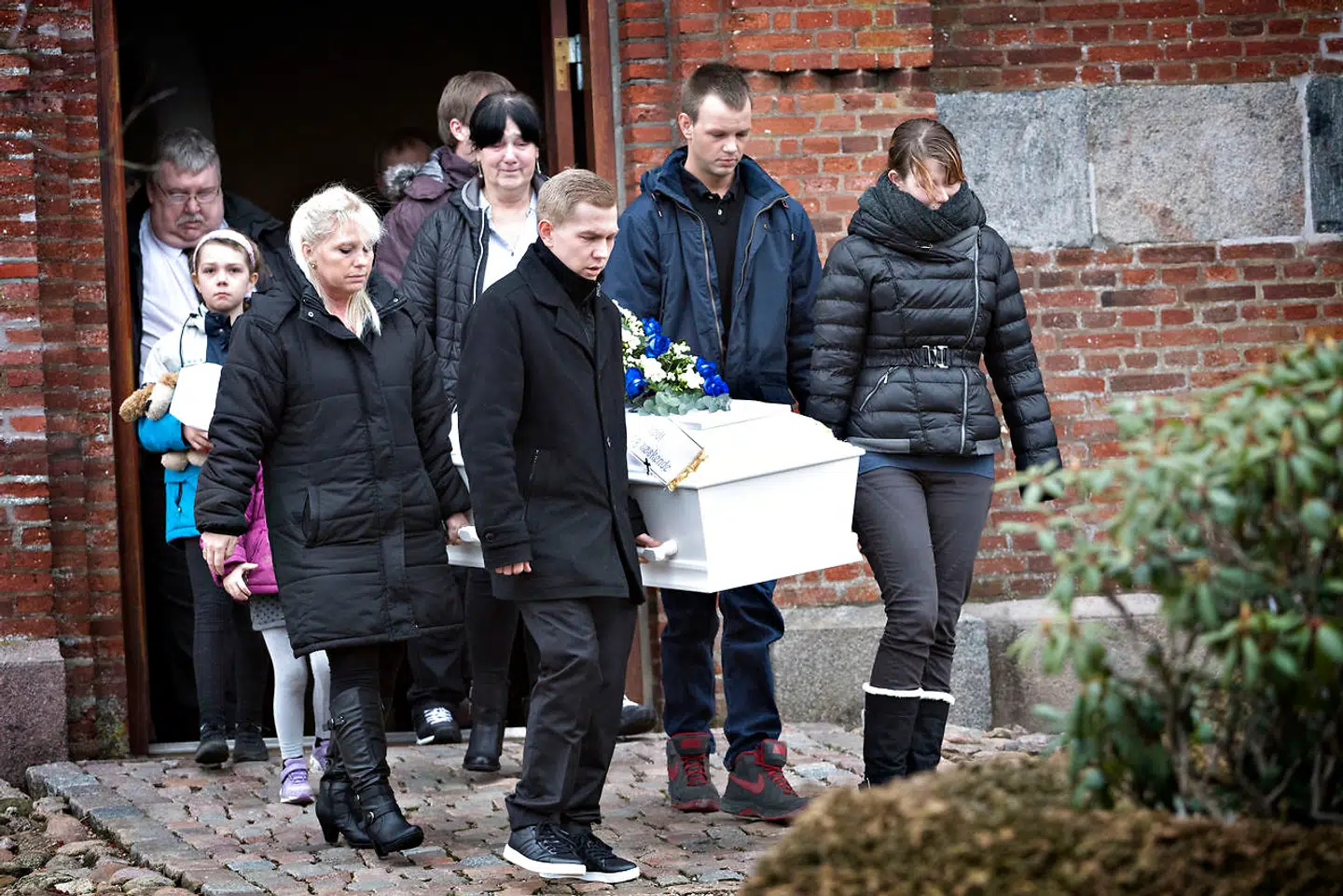 Lille Noah blev kun halvandet år gammel. Nu begynder retssagen mod den mand, som er tiltalt for at tæsket ham til døde..