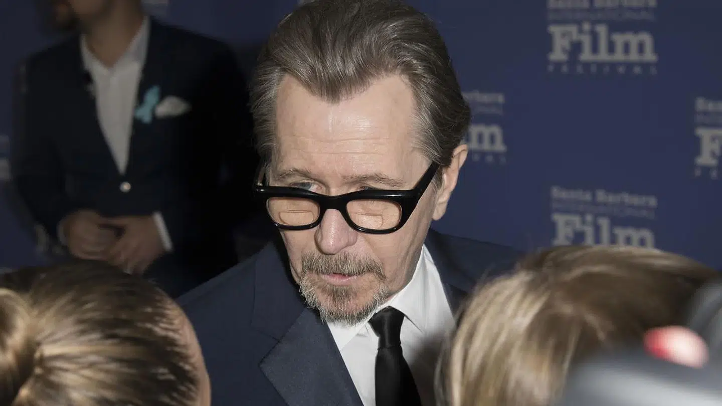 Gary Oldman.