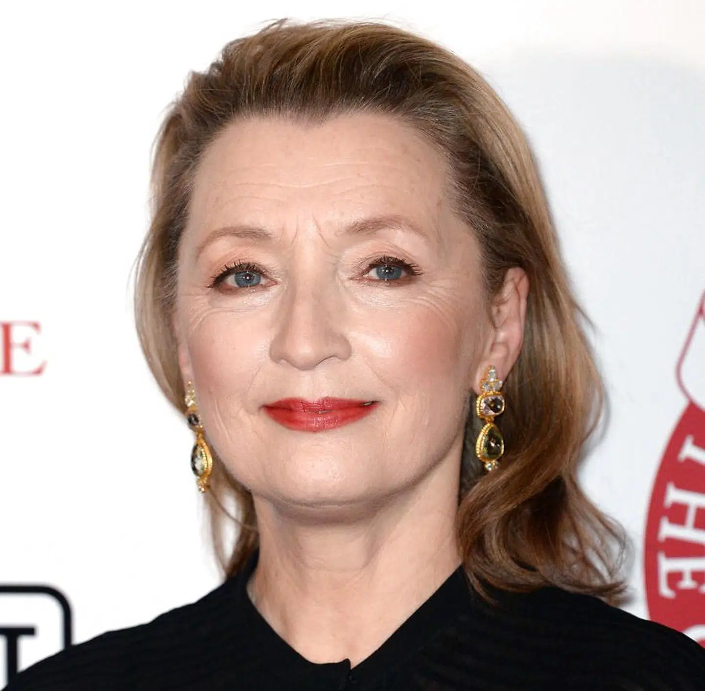 Lesley Manville.
