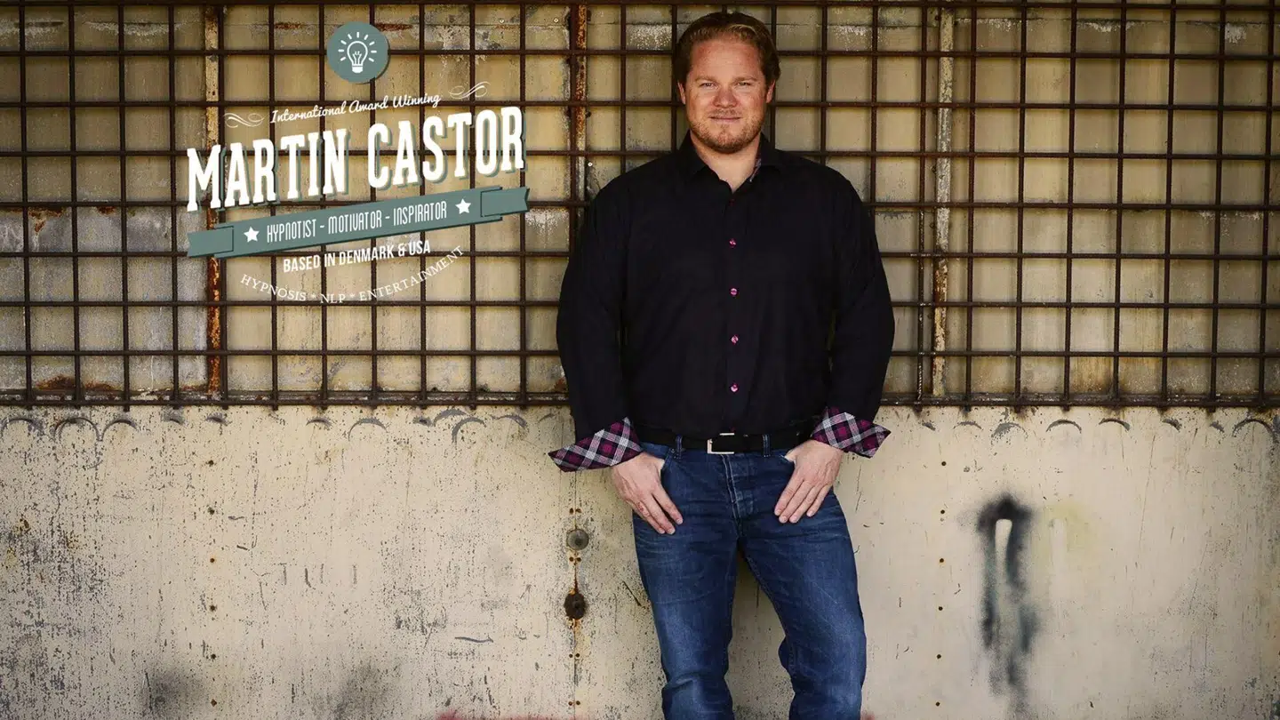 Martin Castor har trukket sig fra TV 2s 'Danmark har talent.'