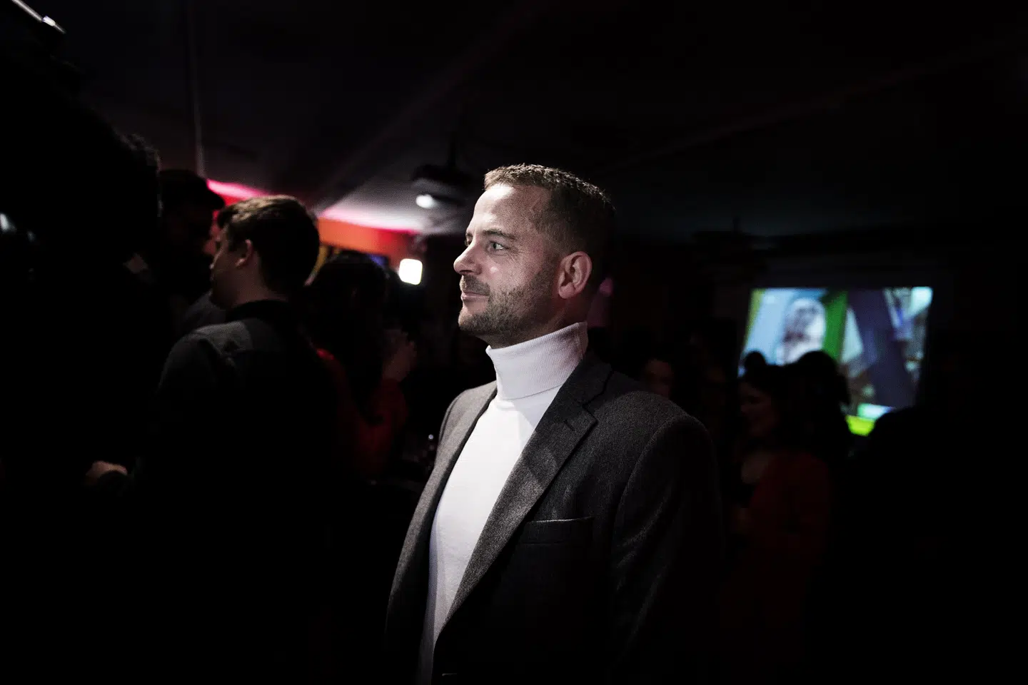 Et luftkastel, lyder det fra De Radikales politiske leder, Morten Østergaard, om forslag fra S om at oprette asyllejre i Nordafrika. Scanpix/Liselotte Sabroe/arkiv