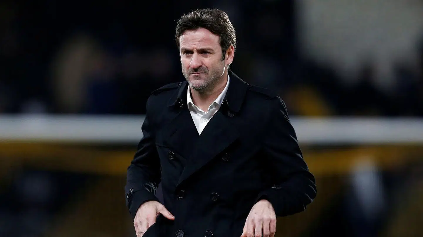 Thomas Christiansen er fortid som træner i Leeds United, som søndag valgte at fyre den dansk-spanske træner.