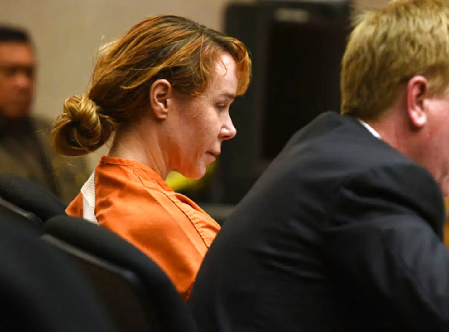 ARKIVFOTO af Alexandria Duval i retten fra den 8. juni 2016.