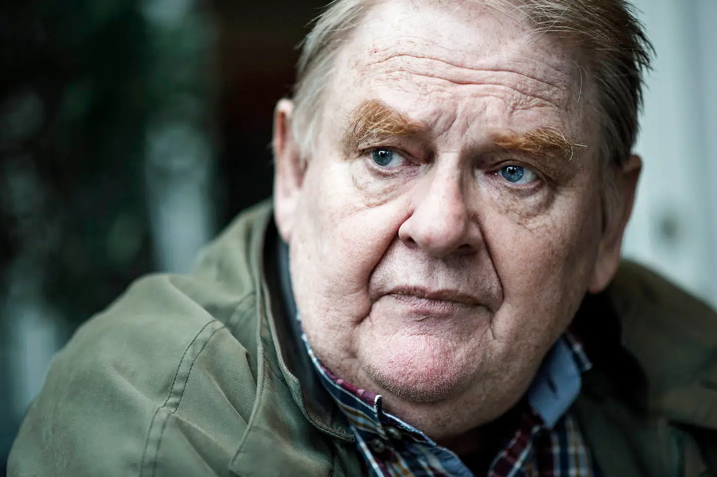 Ole Thestrup kan efter et turbulent liv fejre 40 års jubilæum på de skrå brædder